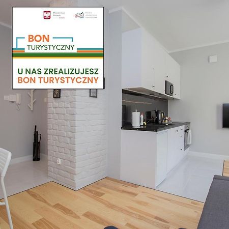 Cr Apartament Przy Katedrze Apartment Bialystok Bagian luar foto