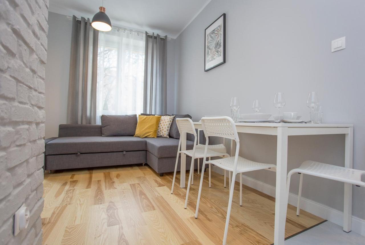 Cr Apartament Przy Katedrze Apartment Bialystok Bagian luar foto