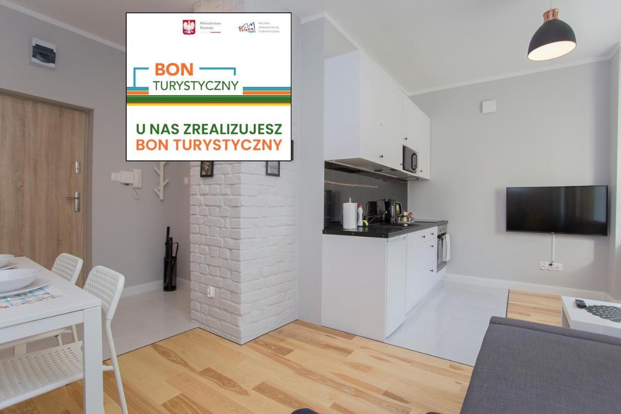 Cr Apartament Przy Katedrze Apartment Bialystok Bagian luar foto